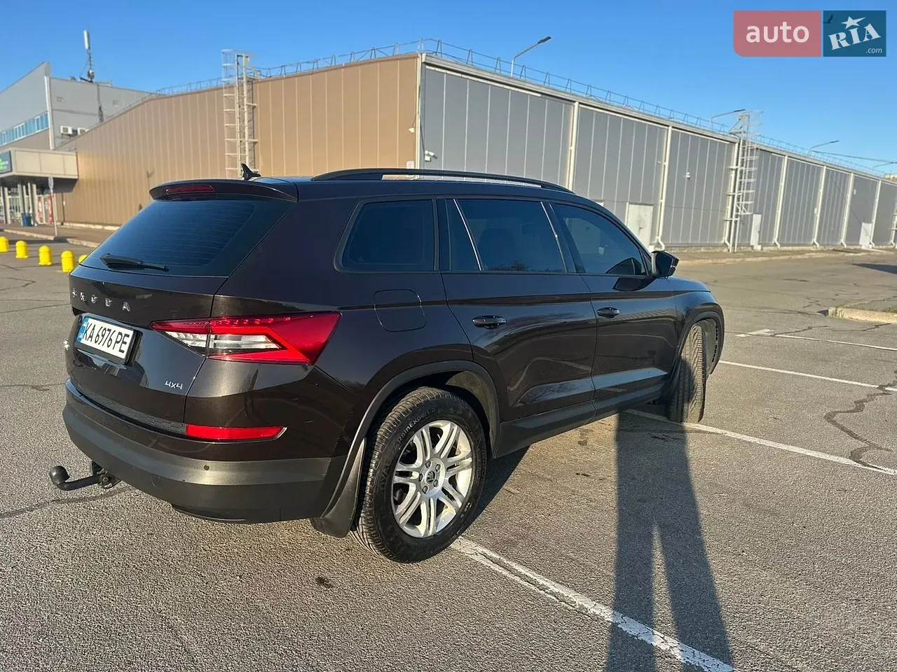 Skoda Kodiaq 2019 photo 3