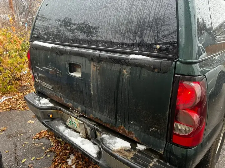 Chevrolet Silverado 1500 2004 photo 4