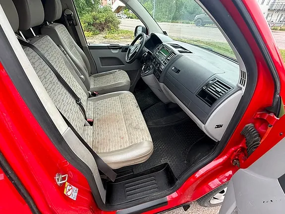 Volkswagen Transporter 2013 photo 5