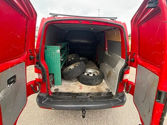 Volkswagen Transporter 2013 photo 4