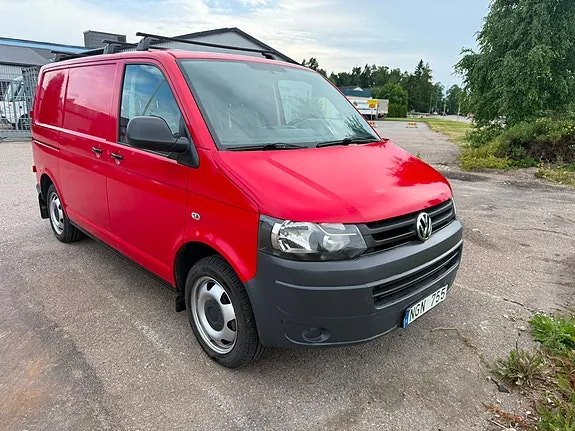 Volkswagen Transporter 2013 photo 2