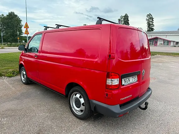 Volkswagen Transporter 2013 photo 3