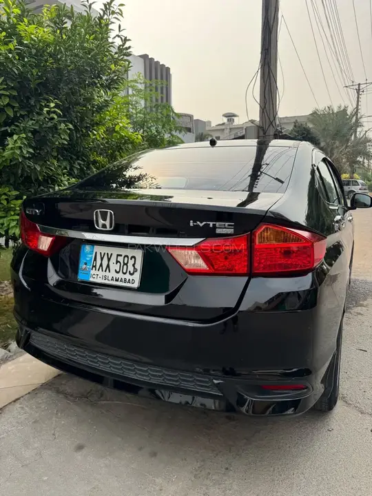 Honda City