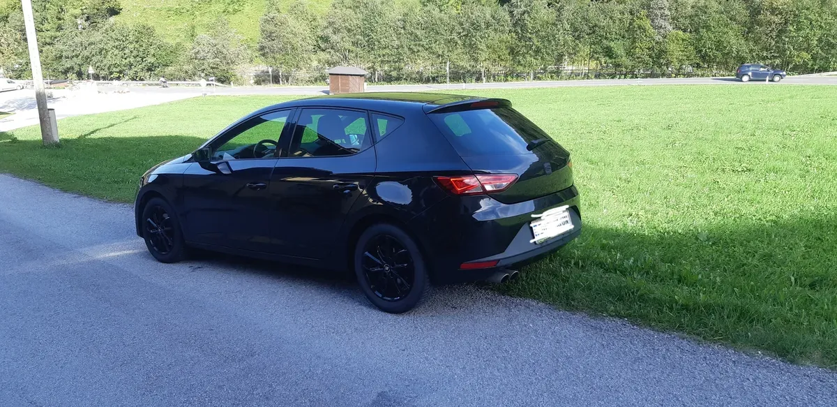 Seat Leon 2013 photo 2