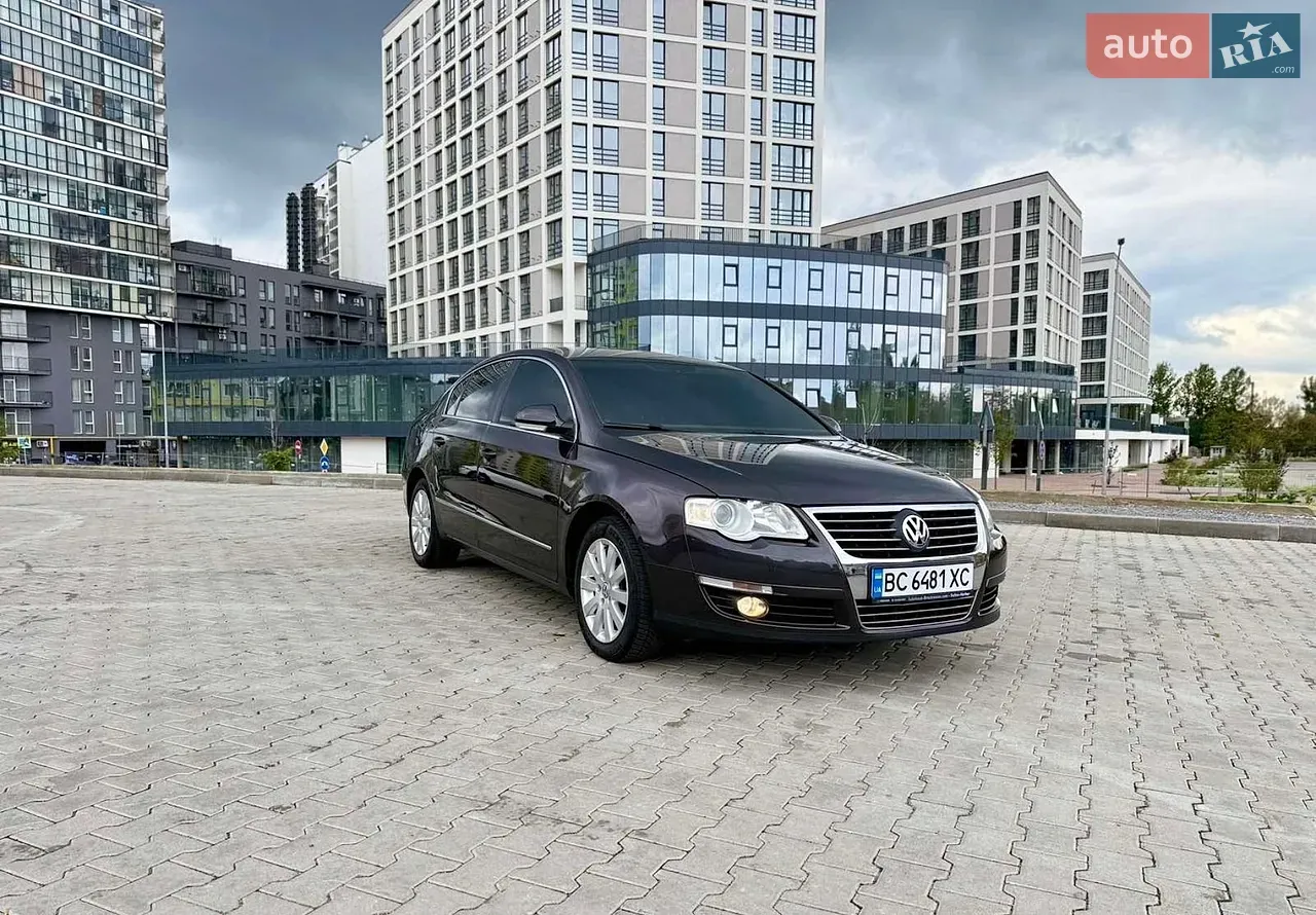 Volkswagen Passat 2005 photo 4
