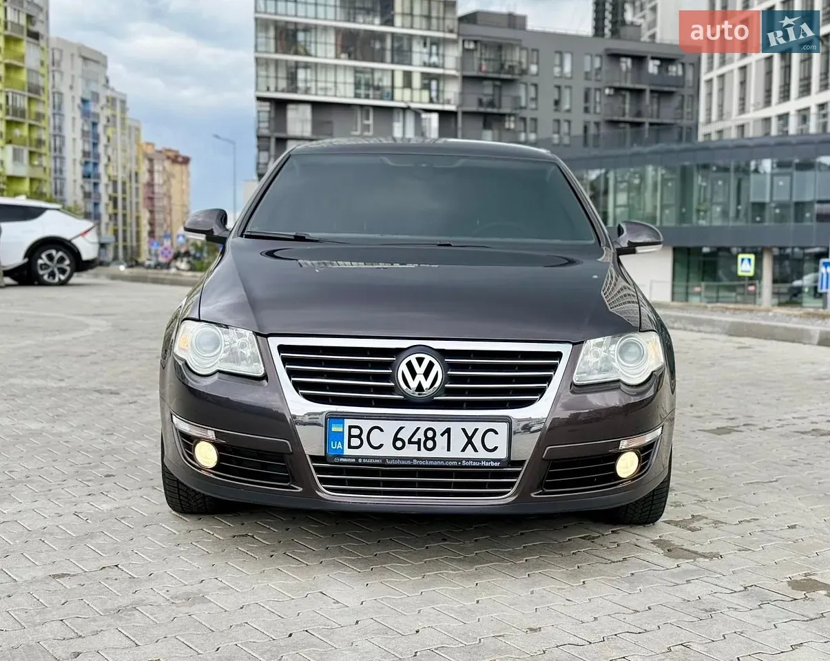 Volkswagen Passat 2005 photo 3