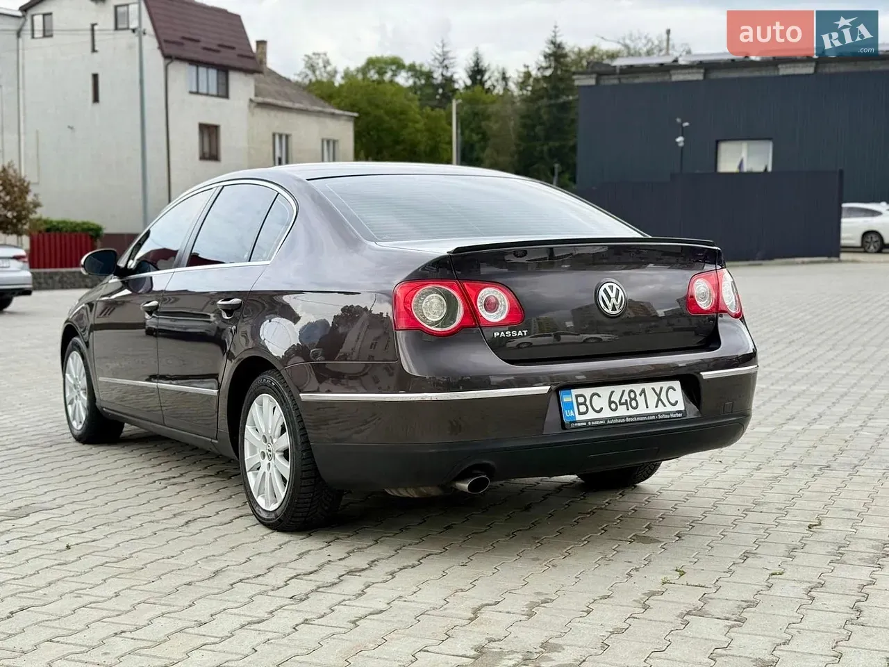 Volkswagen Passat 2005 photo 5
