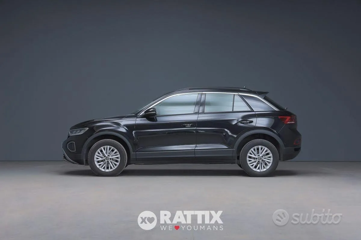 Volkswagen T-Roc 2025 photo 2