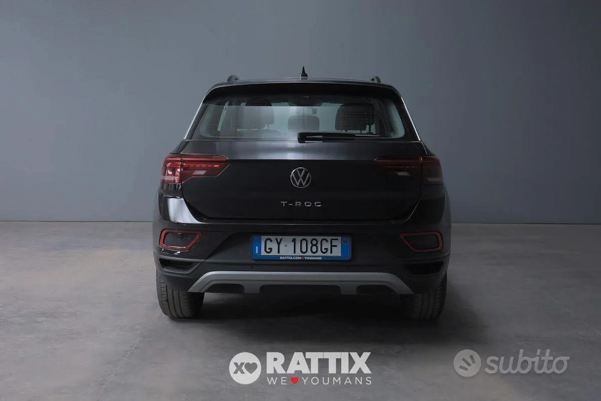 Volkswagen T-Roc 2025 photo 5