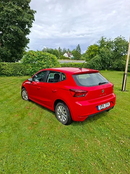 Seat Ibiza 2021 photo 3