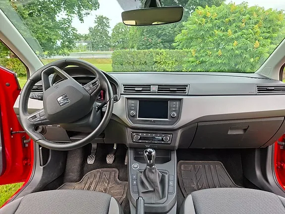 Seat Ibiza 2021 photo 5