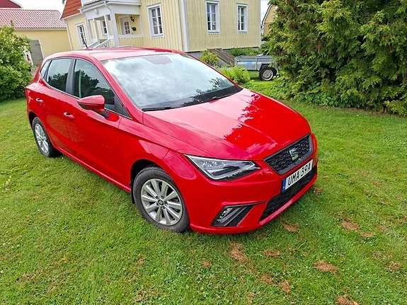 Seat Ibiza 2021 photo 2
