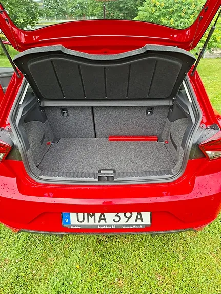 Seat Ibiza 2021 photo 4