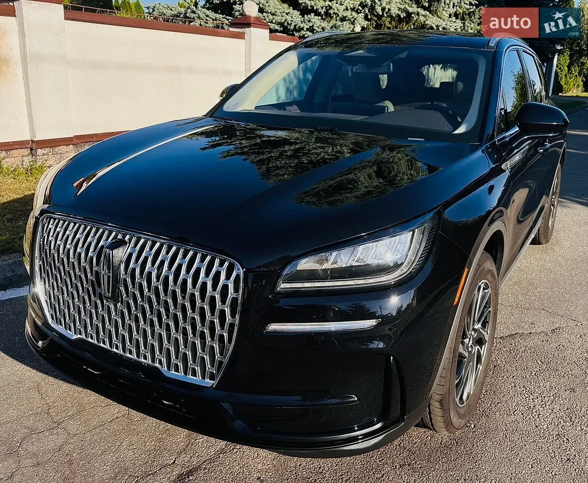 Lincoln Corsair 2024 photo 3
