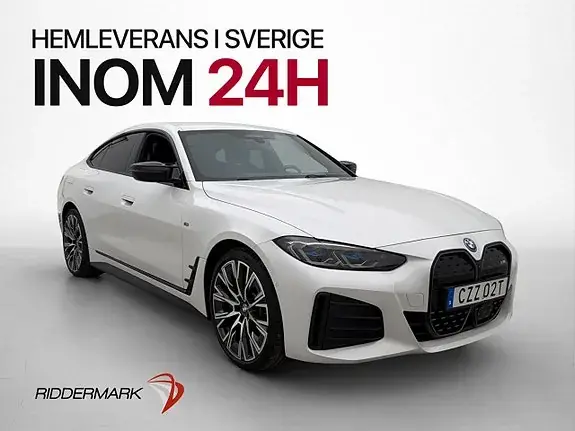 BMW I4