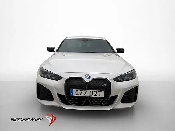 BMW I4 2023 photo 2