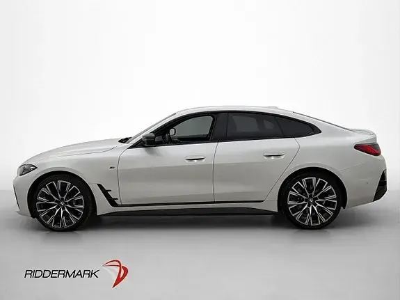 BMW I4 2023 photo 5