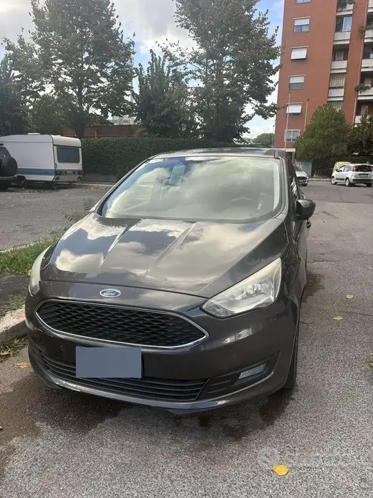 Ford C-Max