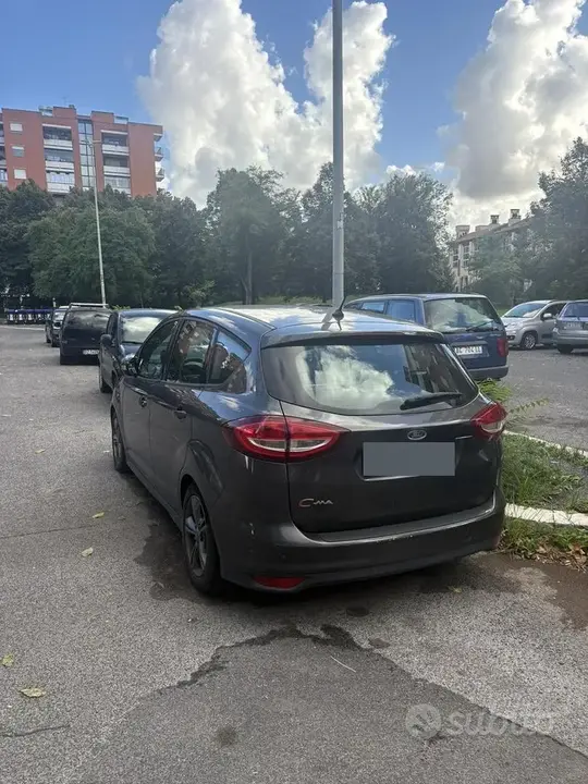 Ford C-Max 2019 photo 2