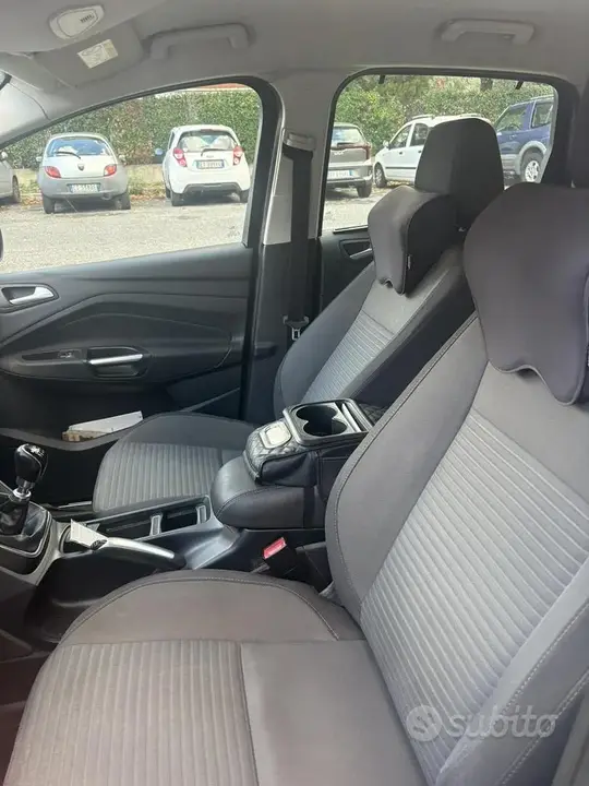 Ford C-Max 2019 photo 4