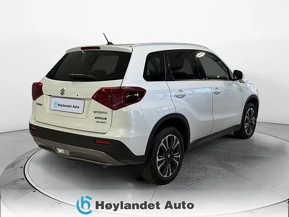 Suzuki Vitara 2021 photo 5