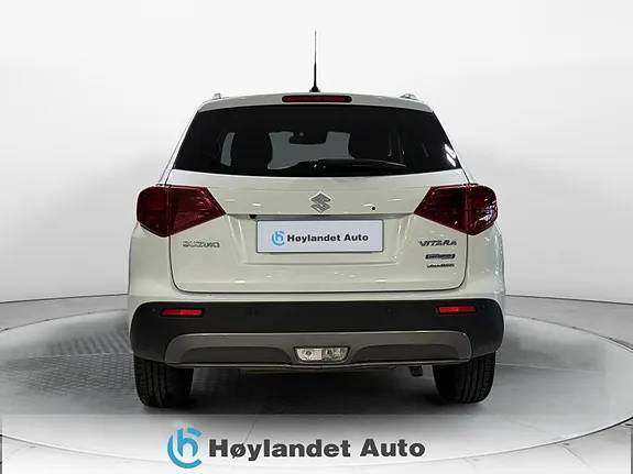Suzuki Vitara 2021 photo 4