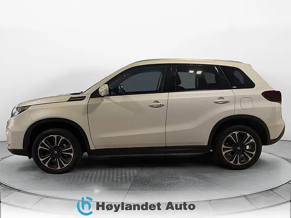 Suzuki Vitara 2021 photo 2