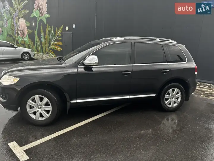 Volkswagen Touareg 2008 photo 2