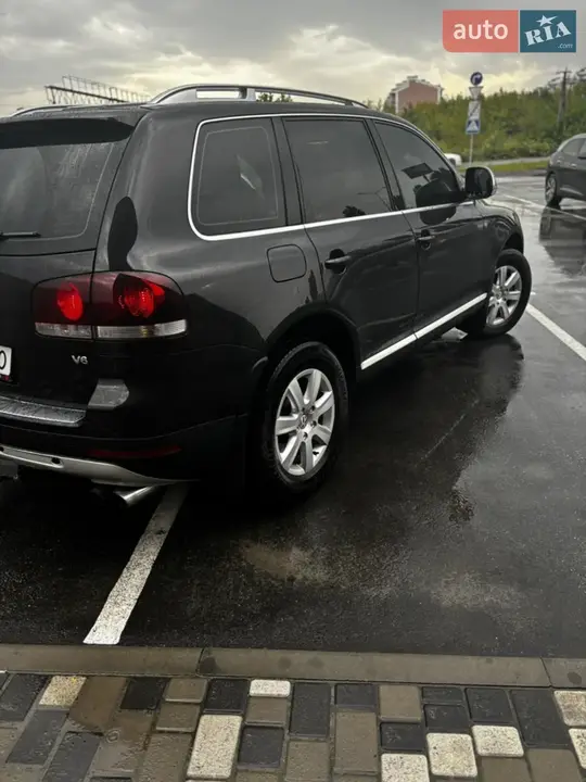 Volkswagen Touareg 2008 photo 4