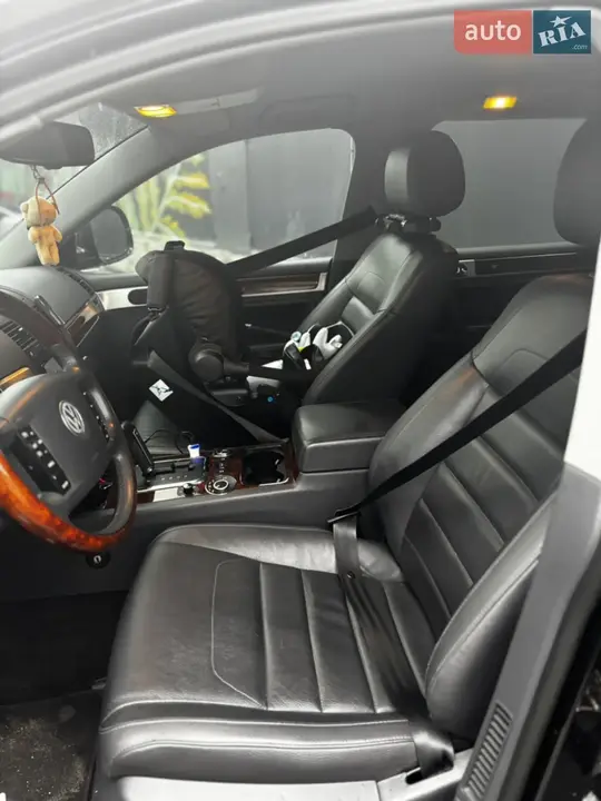 Volkswagen Touareg 2008 photo 5