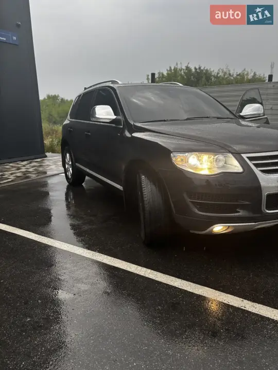 Volkswagen Touareg 2008 photo 3