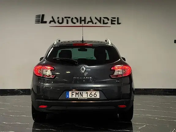 Renault Megane 2015 photo 5
