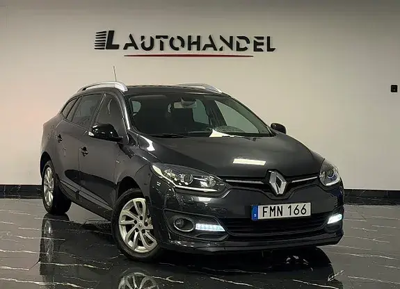 Renault Megane 2015 photo 3