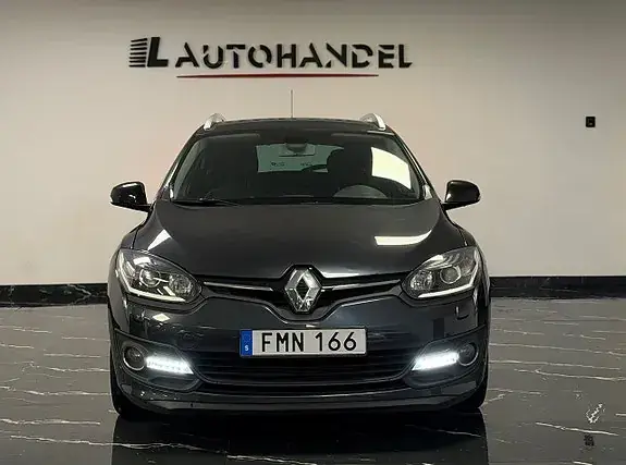 Renault Megane 2015 photo 2