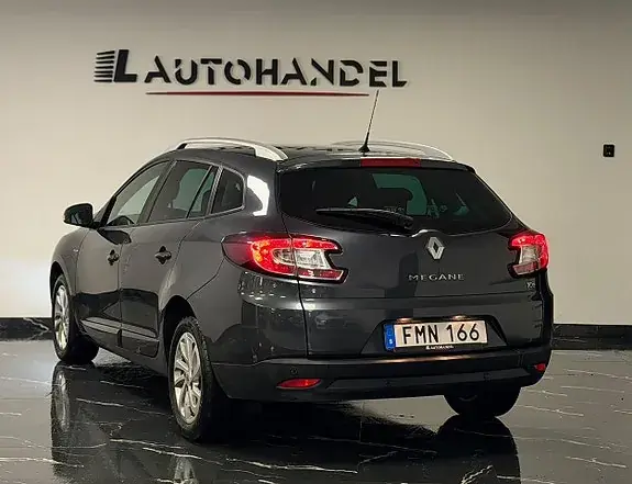 Renault Megane 2015 photo 4