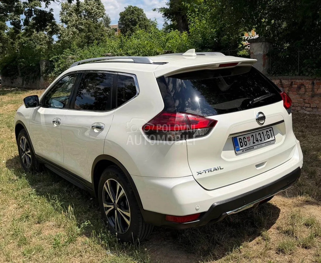 Nissan X-Trail 2017 photo 5
