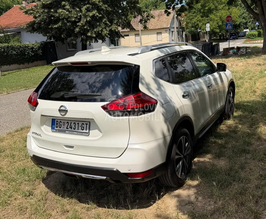Nissan X-Trail 2017 photo 4