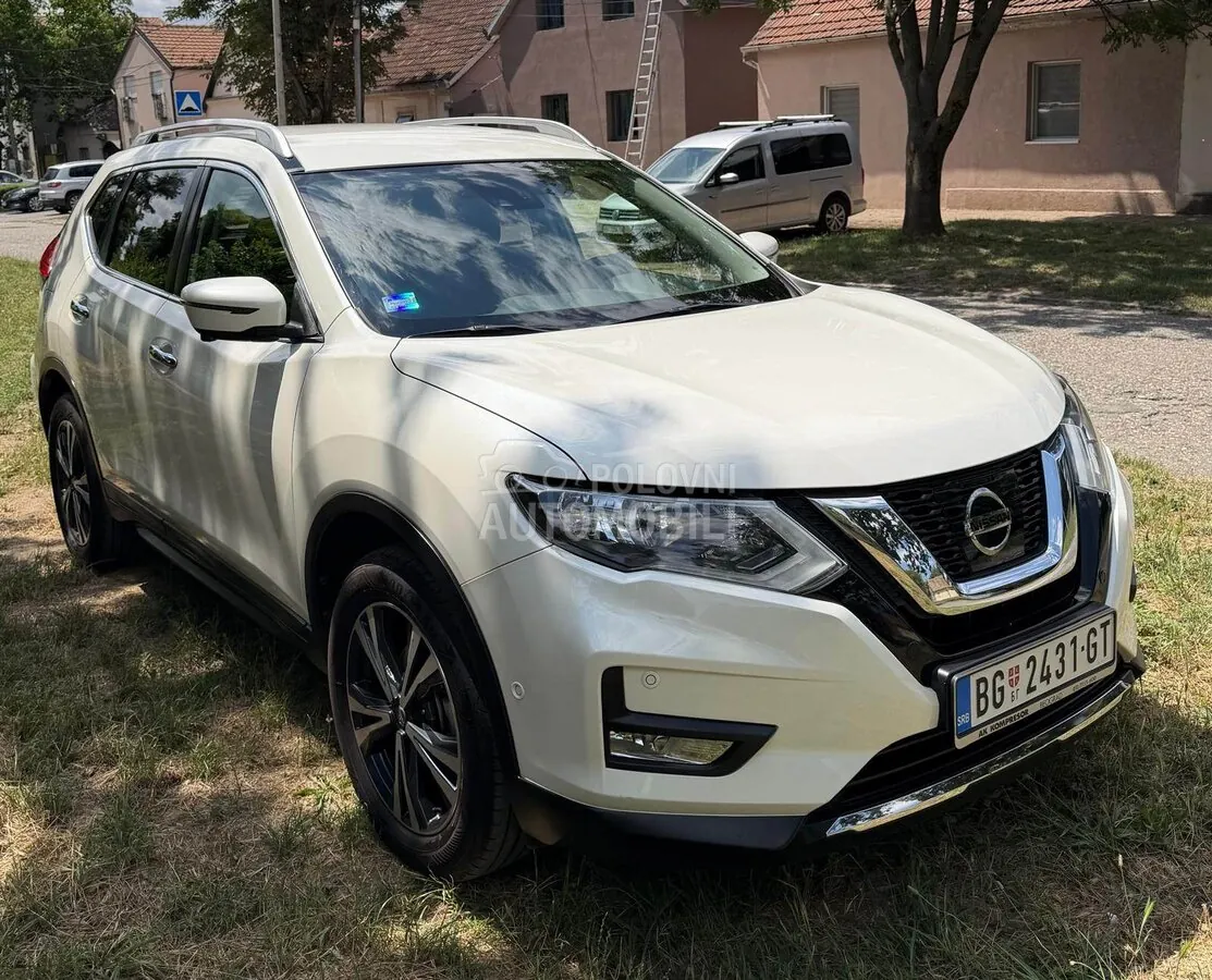 Nissan X-Trail 2017 photo 3