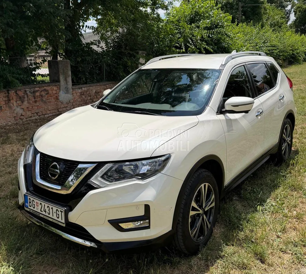 Nissan X-Trail 2017 photo 2