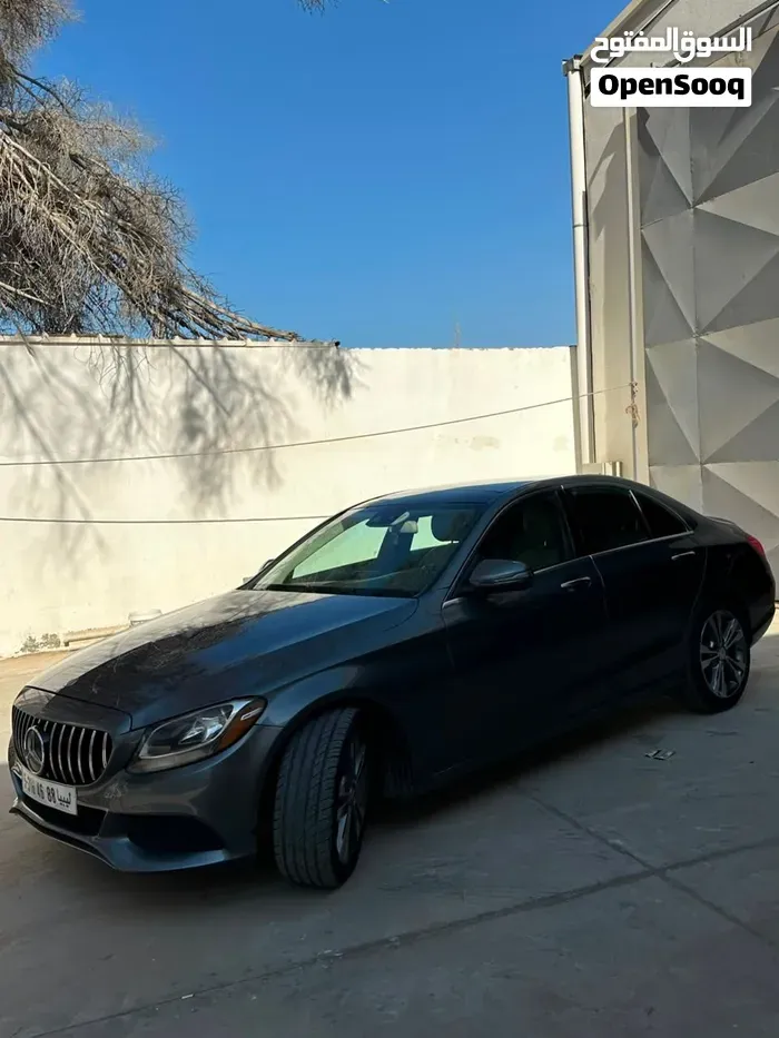 Mercedes-Benz C300 2016 photo 5