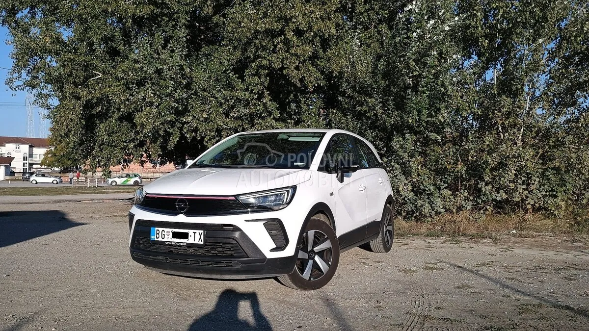 Opel Crossland X 2023 photo 2