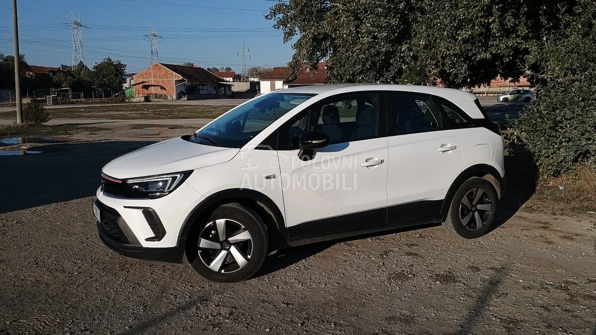Opel Crossland X 2023 photo 3