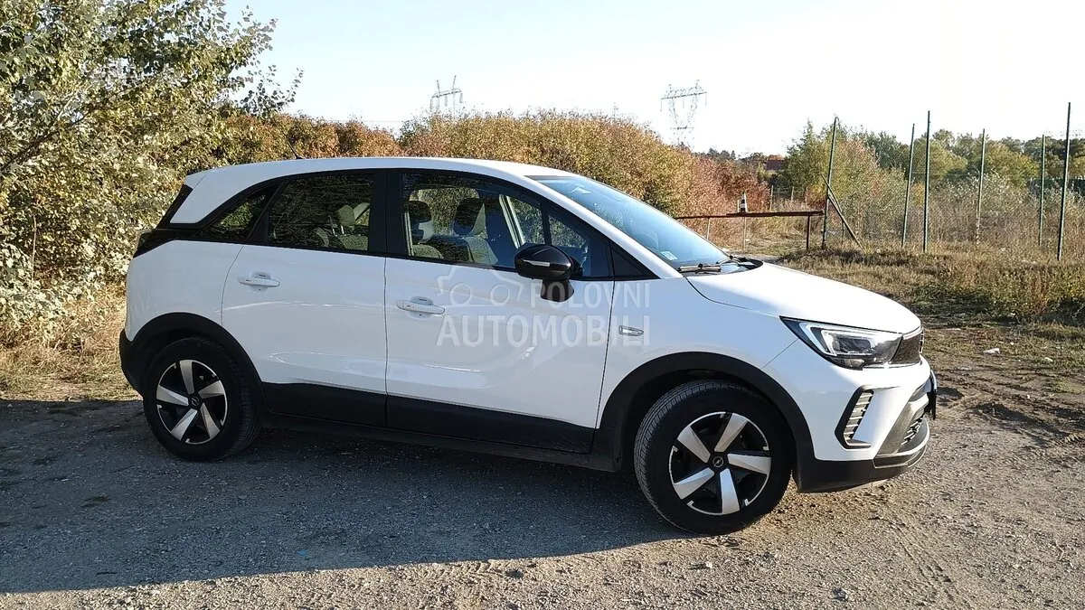 Opel Crossland X 2023 photo 5