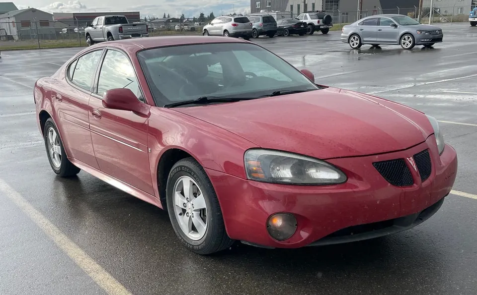 Pontiac Grand Prix