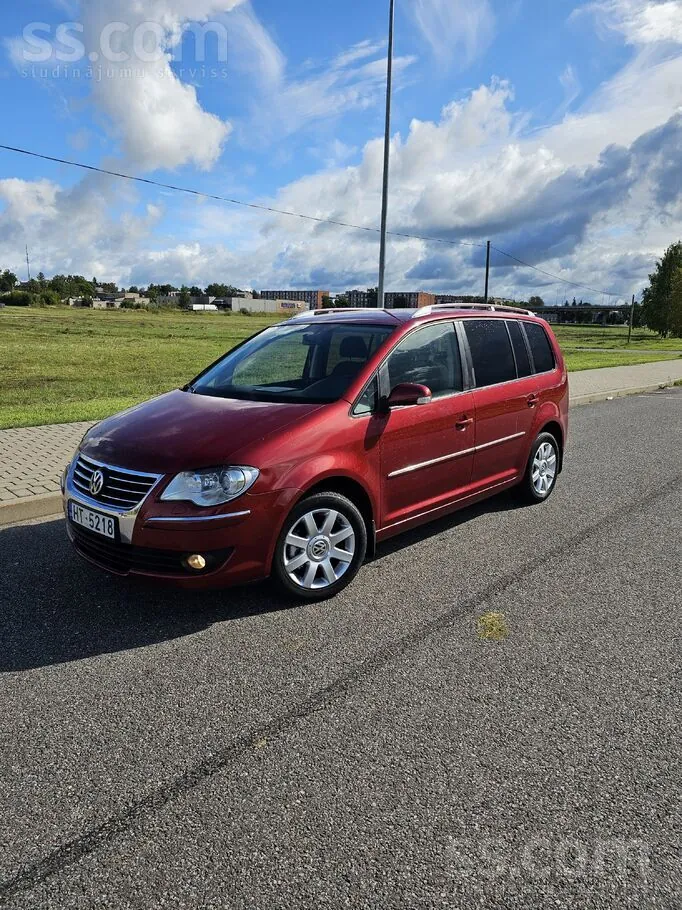 Volkswagen Touran