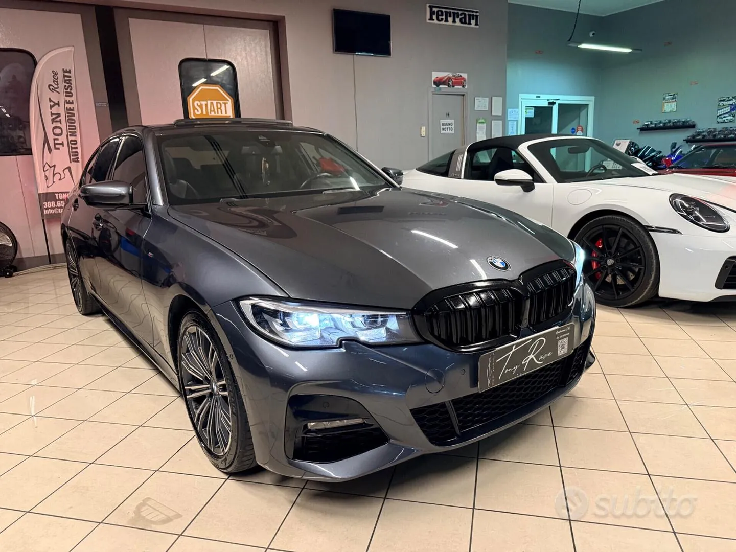 BMW 320D