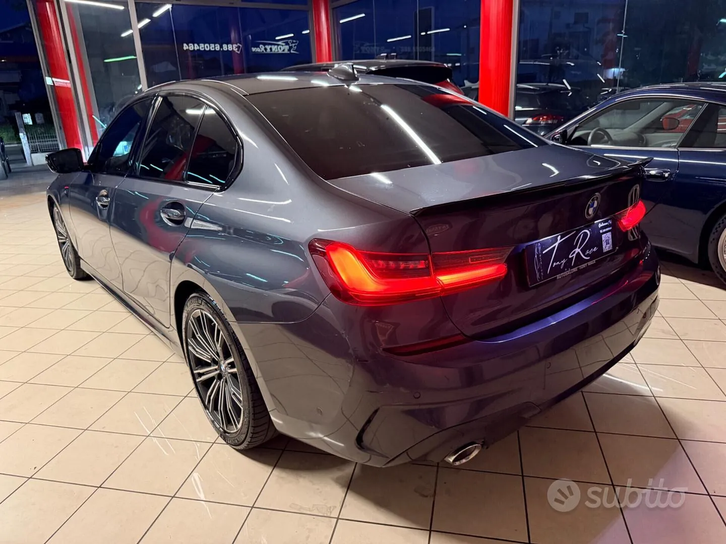 BMW 320D 2022 photo 5