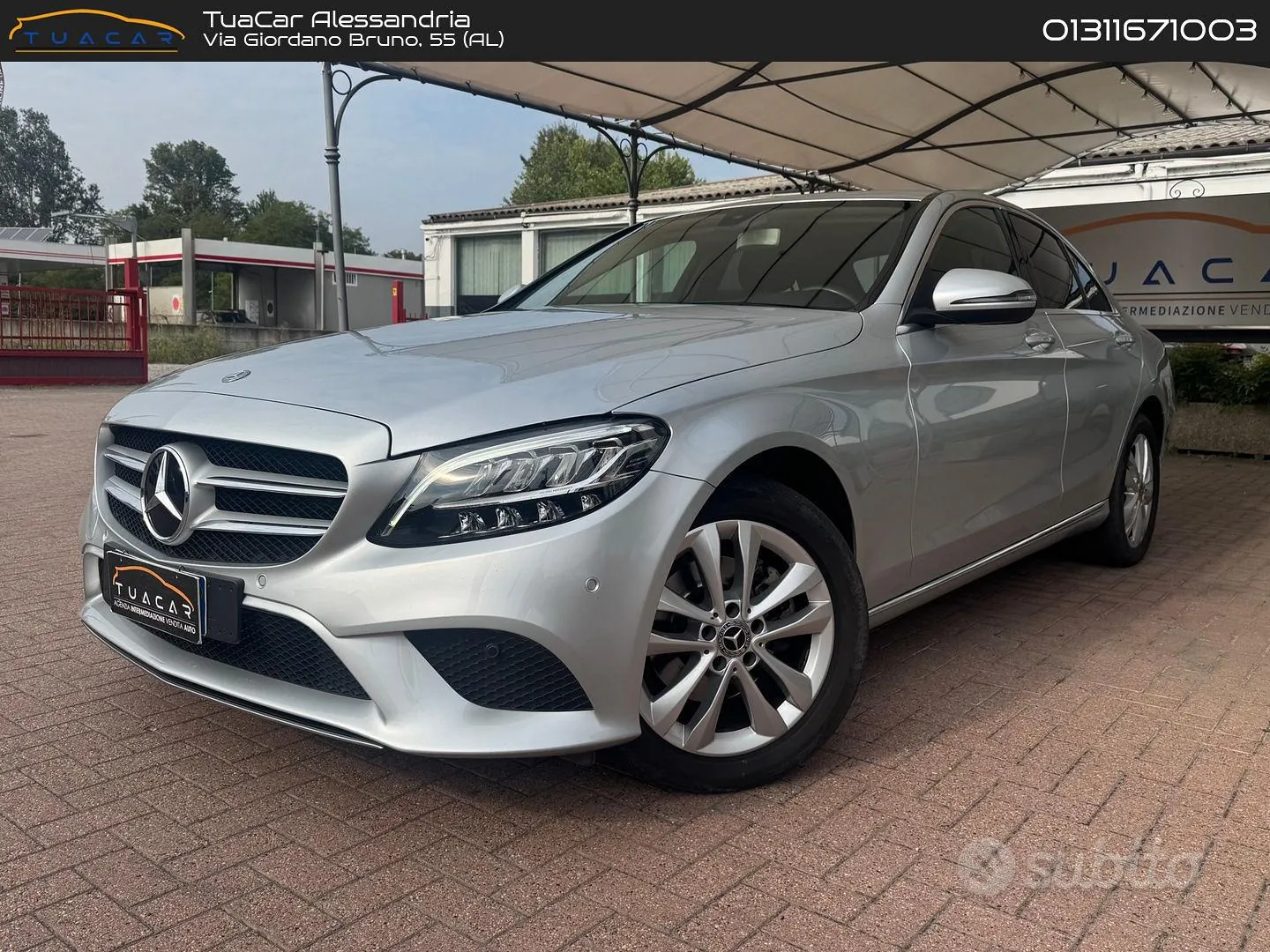 Mercedes-Benz C