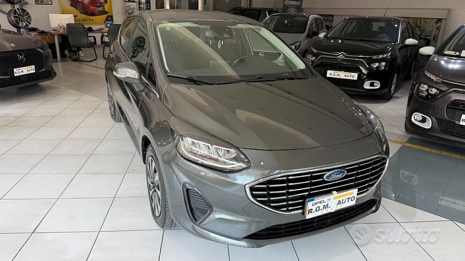 Ford Fiesta 2022 photo 4