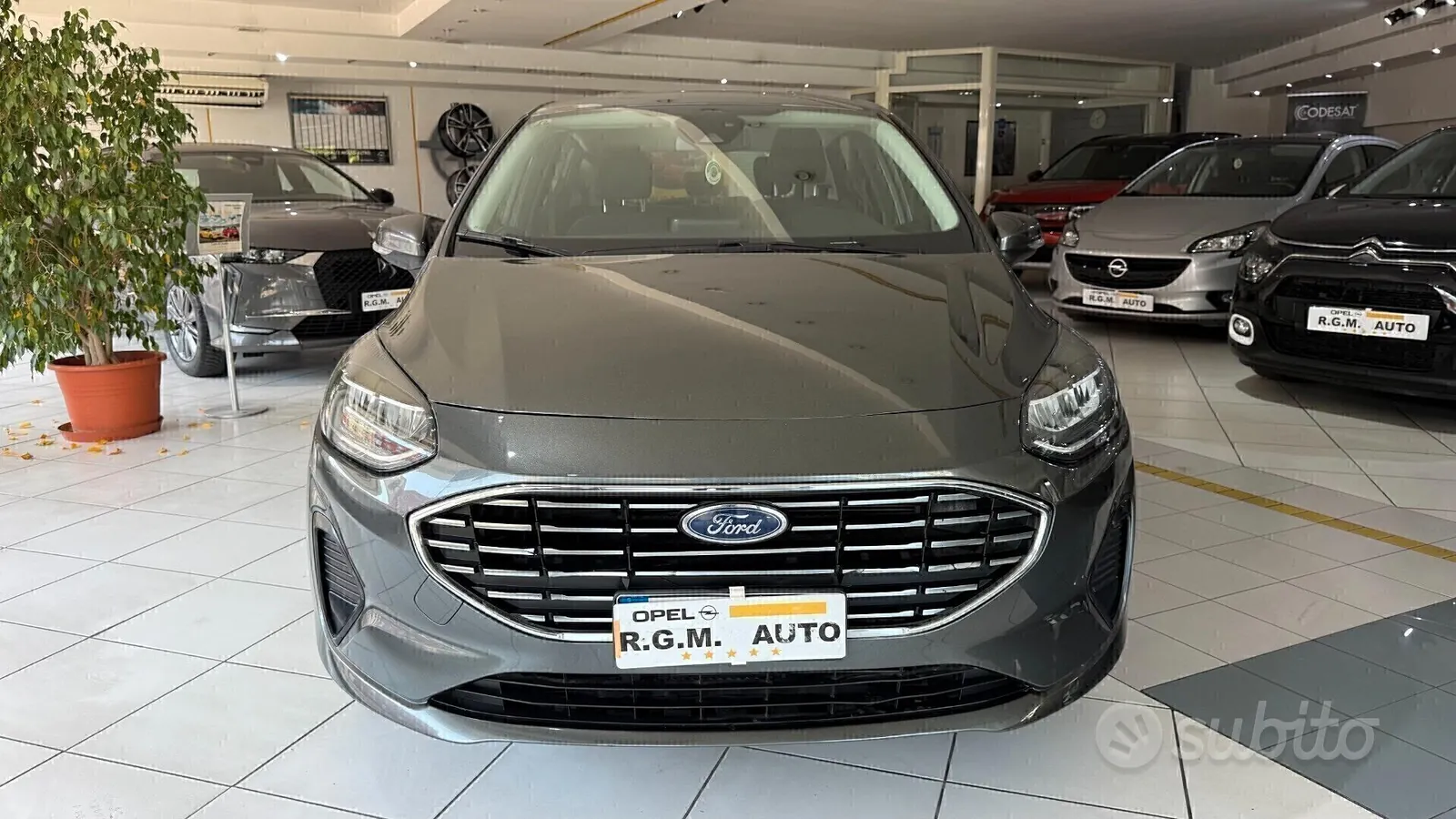 Ford Fiesta 2022 photo 3